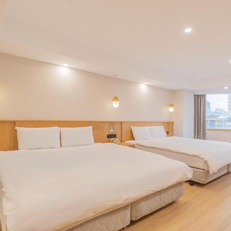 Hamilton Hotel Taizhong Zewnętrze zdjęcie
