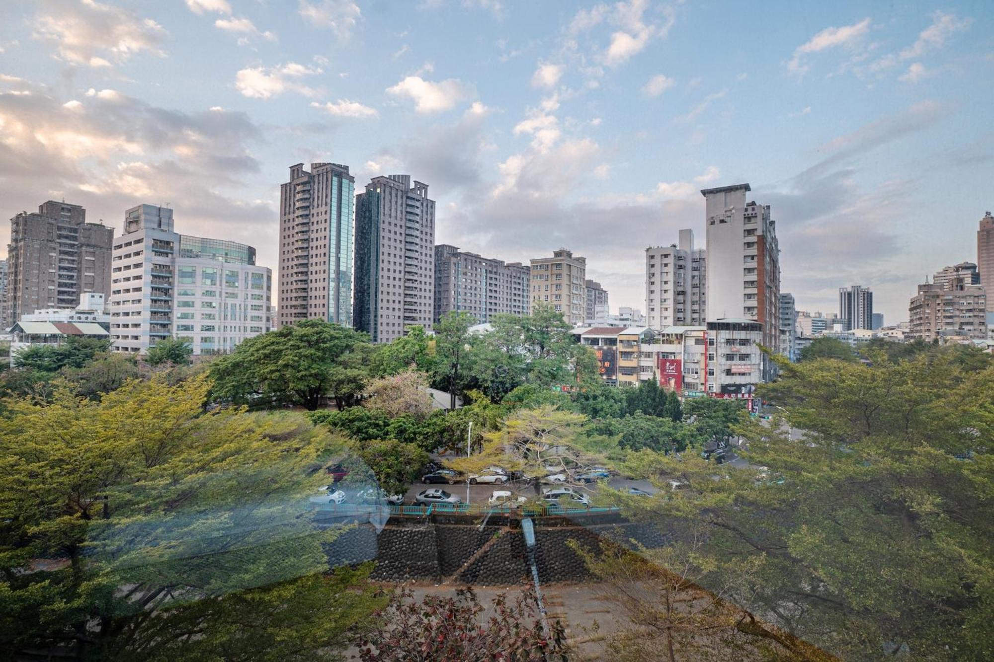 Hamilton Hotel Taizhong Zewnętrze zdjęcie
