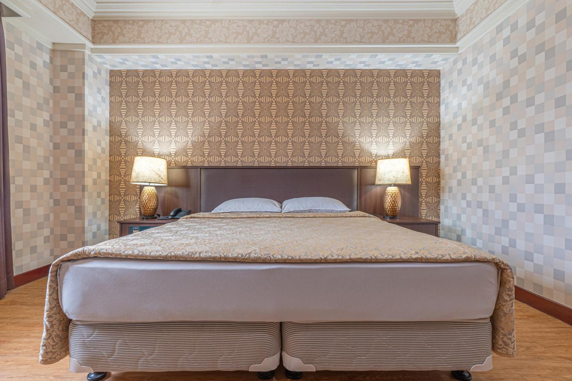 Hamilton Hotel Taizhong Zewnętrze zdjęcie