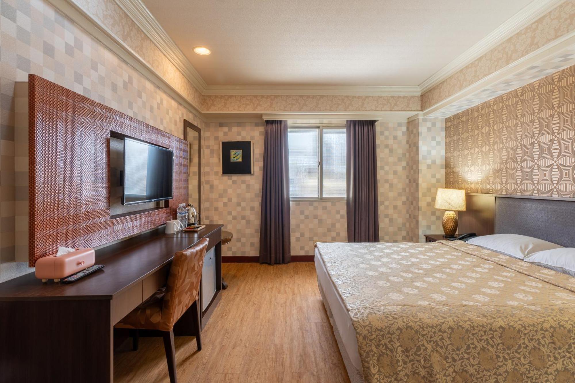 Hamilton Hotel Taizhong Zewnętrze zdjęcie