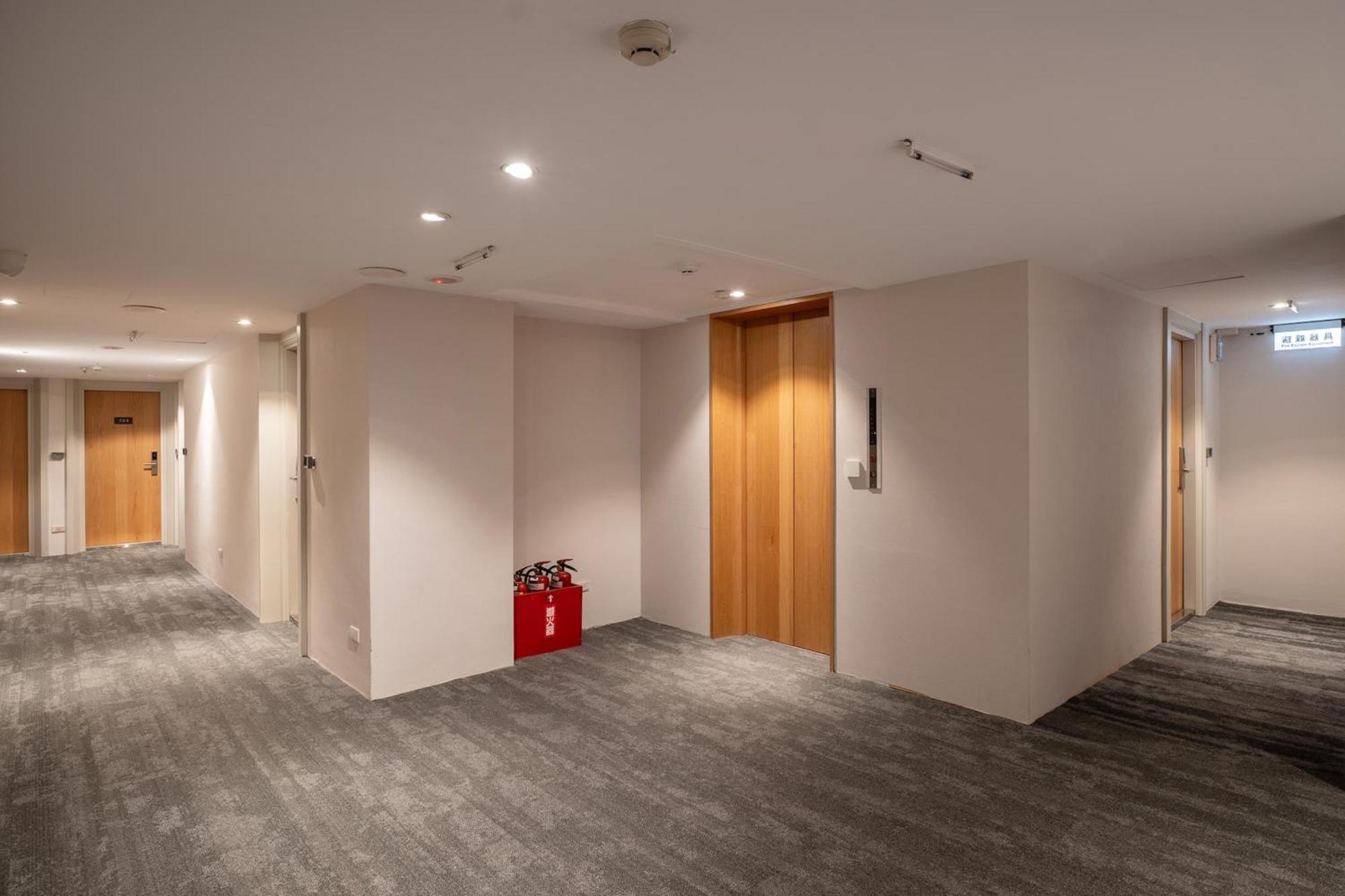 Hamilton Hotel Taizhong Zewnętrze zdjęcie