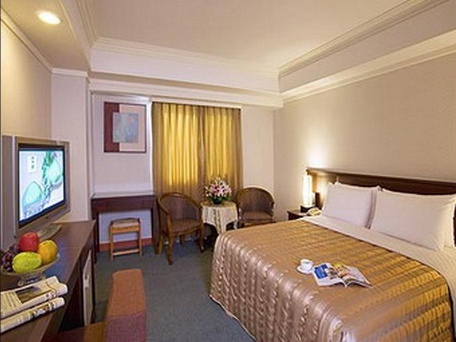 Hamilton Hotel Taizhong Zewnętrze zdjęcie