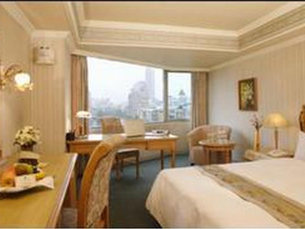 Hamilton Hotel Taizhong Zewnętrze zdjęcie